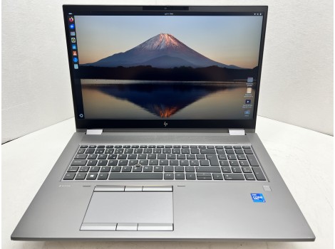 HP ZBook Fury 17 G8 17.3" i7-11850H 32GB 510GB клас А