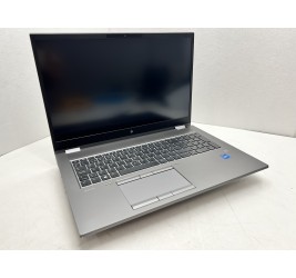 HP ZBook Fury 17 G8 17.3" i7-11850H 32GB 510GB клас А