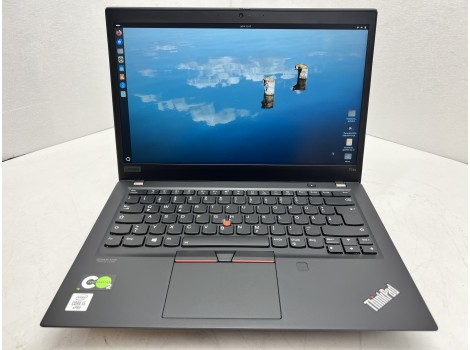 Lenovo ThinkPad T14s 14" i5-10310U 16GB 510GB клас А