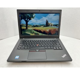 Lenovo ThinkPad L460 14" i5-6300U 8GB 260GB клас А