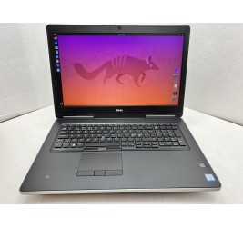 Dell Precision 7720 17.3" i7-7820HQ 32GB 260GB клас А