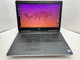 Dell Precision 7720 17.3" i7-7820HQ 32GB 260GB клас А