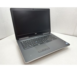 Dell Precision 7720 17.3" i7-7820HQ 32GB 260GB клас А