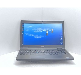 Dell Latitude 5580 15.6" i7-7820HQ 16GB 510GB клас А