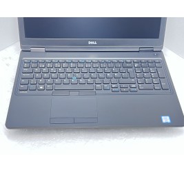 Dell Latitude 5580 15.6" i7-7820HQ 16GB 510GB клас А