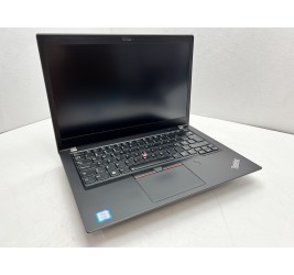 Lenovo ThinkPad T480s 14" i7-8550U 24GB 510GB клас А