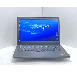 Lenovo ThinkPad T480 14" i7-8650U 32GB 510GB клас А