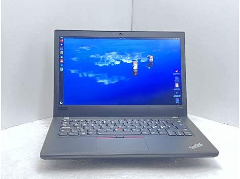 Lenovo ThinkPad T480 14" i7-8650U 32GB 510GB клас А
