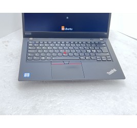 Lenovo ThinkPad T490 14" i7-8665U 32GB 510GB клас А