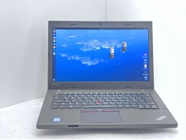 Lenovo ThinkPad L470 14" i7-7500U 8GB 260GB клас А