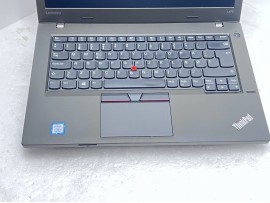 Lenovo ThinkPad L470 14" i7-7500U 8GB 260GB клас А