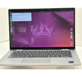 Dell Latitude 7320 13.3" touch i7-1185G7 32GB 1020GB клас А