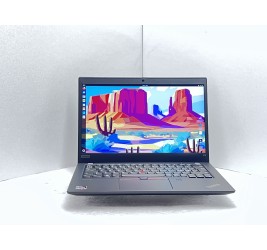 Lenovo ThinkPad X13 13.3" Ryzen 5 PRO 4650U 16GB 260GB клас Като Нов