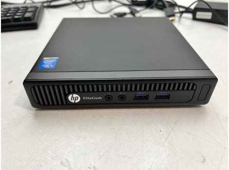 HP EliteDesk 800 G1 i5-4590T 8GB 130GB HD 4600
