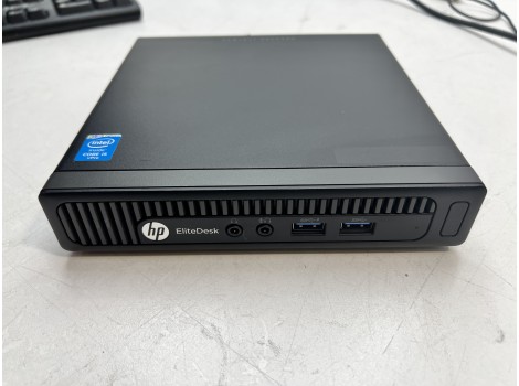 HP EliteDesk 800 G1 i5-4590T 8GB 130GB HD 4600