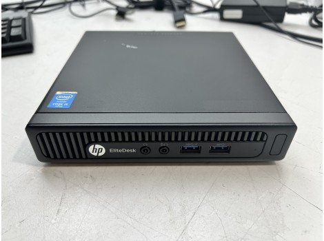 HP EliteDesk 800 G1 i5-4590T 8GB 130GB HD 4600