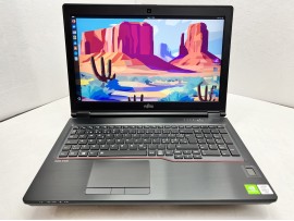 Fujitsu CELSIUS H7510 15.6" i7-10850H 32GB 510GB клас А