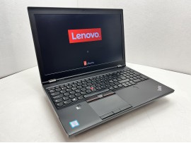 Lenovo ThinkPad P50 15.6" i7-6820HQ 32GB 510GB клас Б
