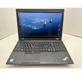 Lenovo ThinkPad P50 15.6" i7-6820HQ 32GB 510GB клас Б