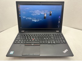 Lenovo ThinkPad P50 15.6" i7-6820HQ 32GB 510GB клас Б