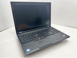 Lenovo ThinkPad P50 15.6" i7-6820HQ 32GB 510GB клас Б