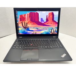 Lenovo ThinkPad P53 15.6" touch i7-9850H 32GB 510GB клас А