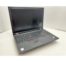 Lenovo ThinkPad P15 G1 15.6" i7-10850H 32GB 510GB клас А