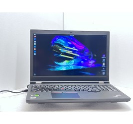 Lenovo ThinkPad P15 15.6" i7-10850H 32GB 510GB клас А
