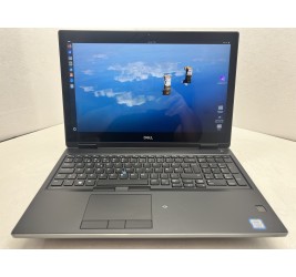 Dell Precision 7530 15.6" touch i7-8750H 64GB 260GB клас А