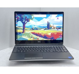 Dell Precision 7560 15.6" touch i7-11850H 32GB 1020GB клас А
