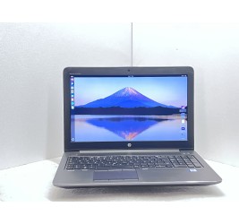 HP ZBook 15 G4 15.6" i7-7820HQ 32GB 260GB клас А