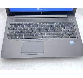 HP ZBook 15 G4 15.6" i7-7820HQ 32GB 260GB клас А