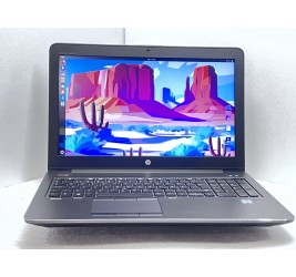 HP ZBook 15 G4 15.6" i7-7820HQ 32GB 260GB клас А