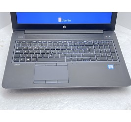 HP ZBook 15 G4 15.6" i7-7820HQ 32GB 260GB клас А