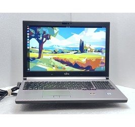 Fujitsu CELSIUS H760 15.6" i7-6820HQ 16GB 260GB клас А