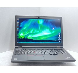 Lenovo ThinkPad P15 G1 15.6" i7-10750H 32GB 1020GB клас А