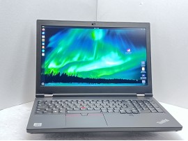 Lenovo ThinkPad P15 G1 15.6" i7-10750H 32GB 1020GB клас А