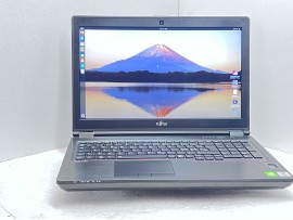 Fujitsu CELSIUS H7510 15.6" i7-10850H 32GB 510GB клас А