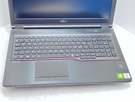 Fujitsu CELSIUS H7510 15.6" i7-10850H 32GB 510GB клас А