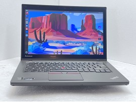 Lenovo ThinkPad T450 14" touch i5-5300U 8GB 260GB клас Като Нов