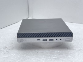 HP EliteDesk 705 G5 Ryzen 5 PRO 3400GE 8GB 260GB Radeon RX Vega 11