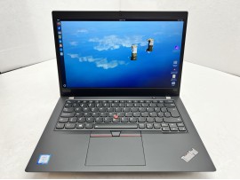 Lenovo ThinkPad X390 13.3" touch i5-8365U 16GB 510GB клас Като Нов