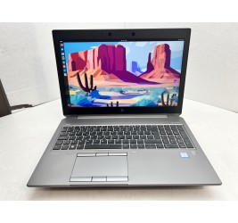 HP ZBook 15 G6 15.6" Xeon E-2286M 32GB 510GB клас Като Нов