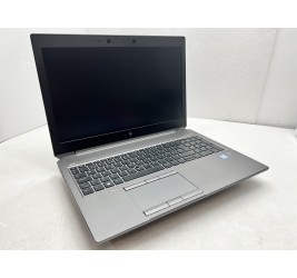 HP ZBook 15 G6 15.6" Xeon E-2286M 32GB 510GB клас Като Нов