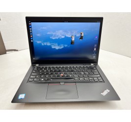 Lenovo ThinkPad T480s 14" i5-8250U 24GB 260GB клас А