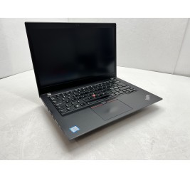 Lenovo ThinkPad T480s 14" i5-8250U 24GB 260GB клас А
