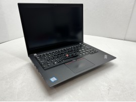 Lenovo ThinkPad T480s 14" i5-8250U 24GB 260GB клас А