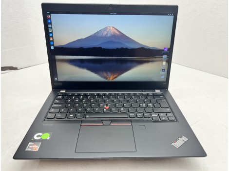 Lenovo ThinkPad X13 13.3" touch Ryzen 7 PRO 4750U 32GB 510GB клас Като Нов