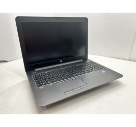 HP ZBook 15 G4 15.6" i7-7820HQ 32GB 510GB клас А