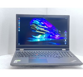 Lenovo ThinkPad P15 G1 15.6" i7-10850H 32GB 510GB клас А